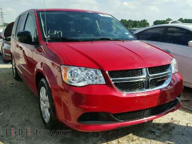 Photo 2C4RDGBG2ER473670 - DODGE CARAVAN 2014