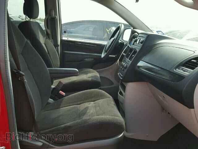 2014 DODGE CARAVAN - VIN: 2C4RDGBG2ER473670 - Фото 5