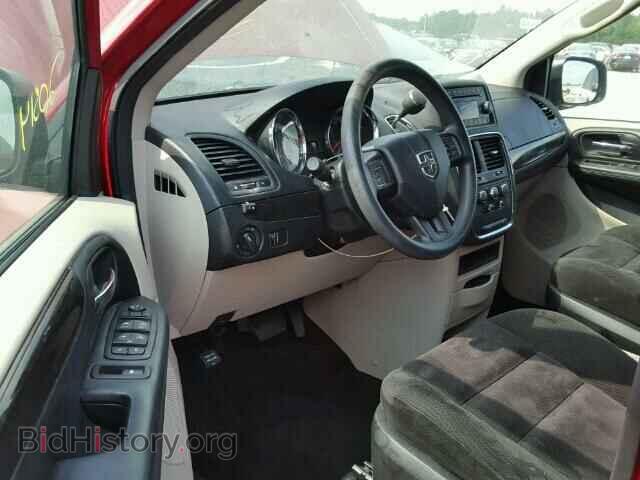 2014 DODGE CARAVAN - VIN: 2C4RDGBG2ER473670 - Фото 9