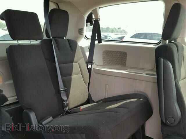 2014 DODGE CARAVAN - VIN: 2C4RDGBG2ER473670 - Фото 10