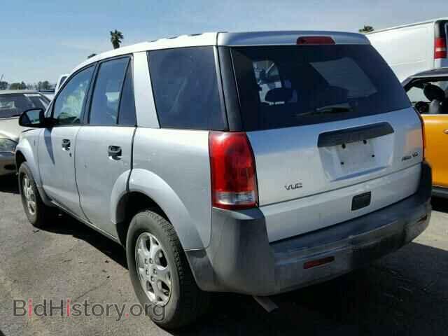 2002 SATURN VUE - VIN: 5GZCZ63B12S805918 - Фото 3
