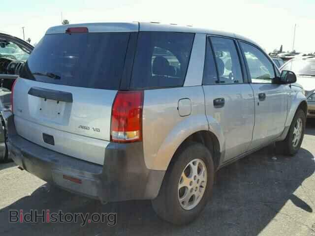 2002 SATURN VUE - VIN: 5GZCZ63B12S805918 - Фото 4