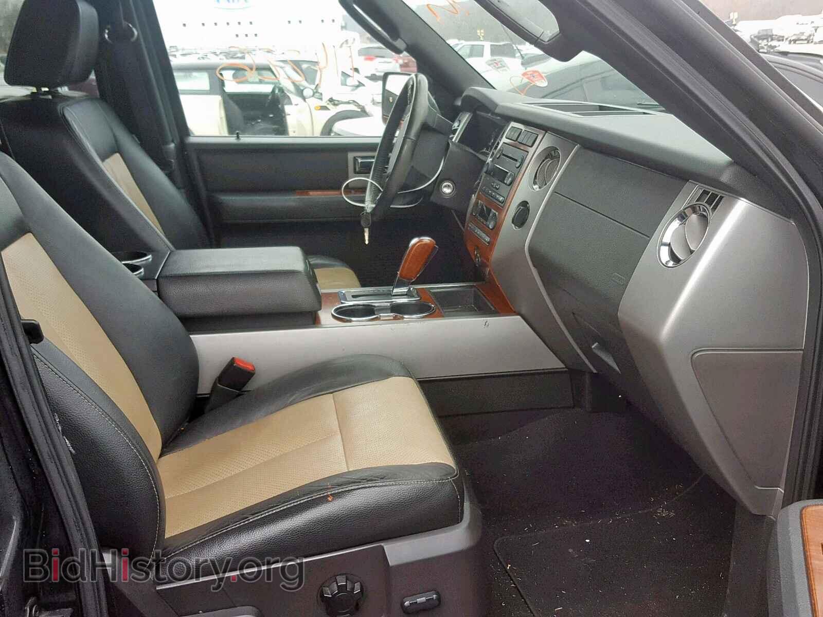 2007 FORD EXPEDITION - VIN: 1FMFU18547LA52661 - Фото 5