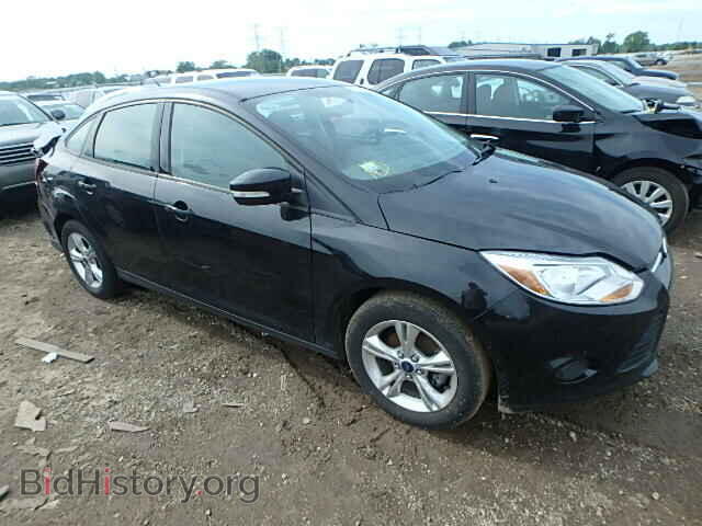 Photo 1FADP3F25DL345123 - FORD FOCUS 2013