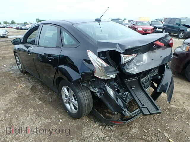 2013 FORD FOCUS - VIN: 1FADP3F25DL345123 - Photo 3