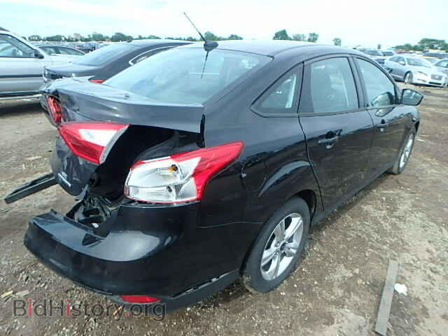 2013 FORD FOCUS - VIN: 1FADP3F25DL345123 - Photo 4