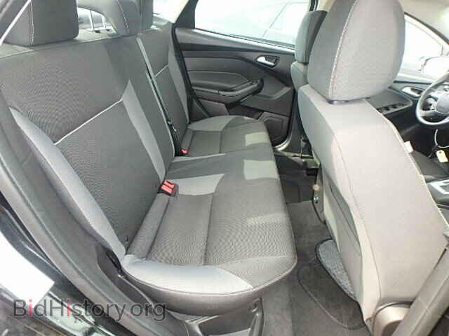 2013 FORD FOCUS - VIN: 1FADP3F25DL345123 - Photo 6