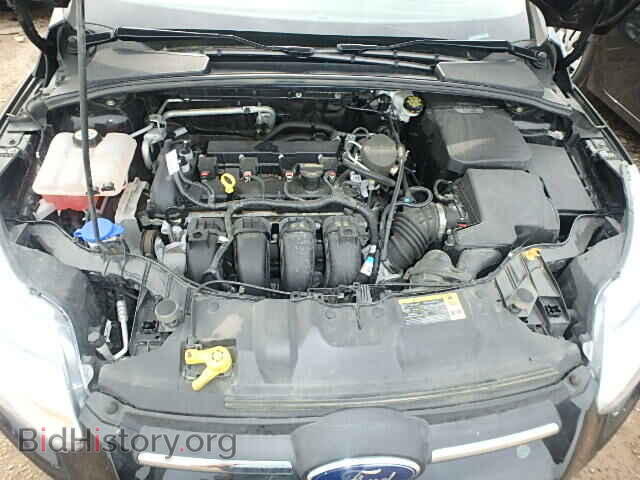 2013 FORD FOCUS - VIN: 1FADP3F25DL345123 - Photo 7