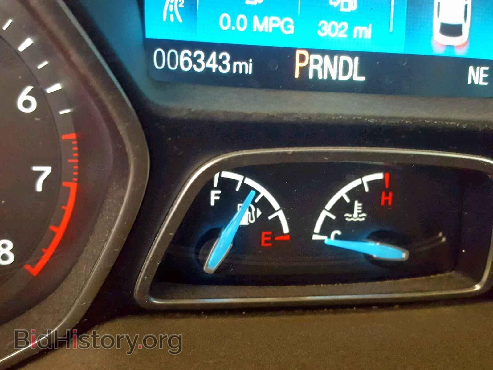 2015 FORD FOCUS SE - VIN: 1FADP3F26FL255160 - Фото 8