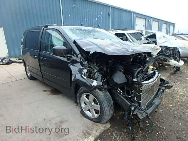 Photo 2C4RDGCG6CR295032 - DODGE CARAVAN 2012