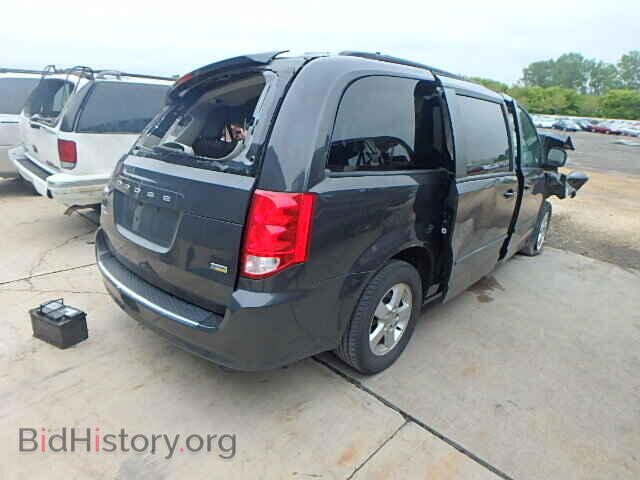 2012 DODGE CARAVAN - VIN: 2C4RDGCG6CR295032 - Фото 4