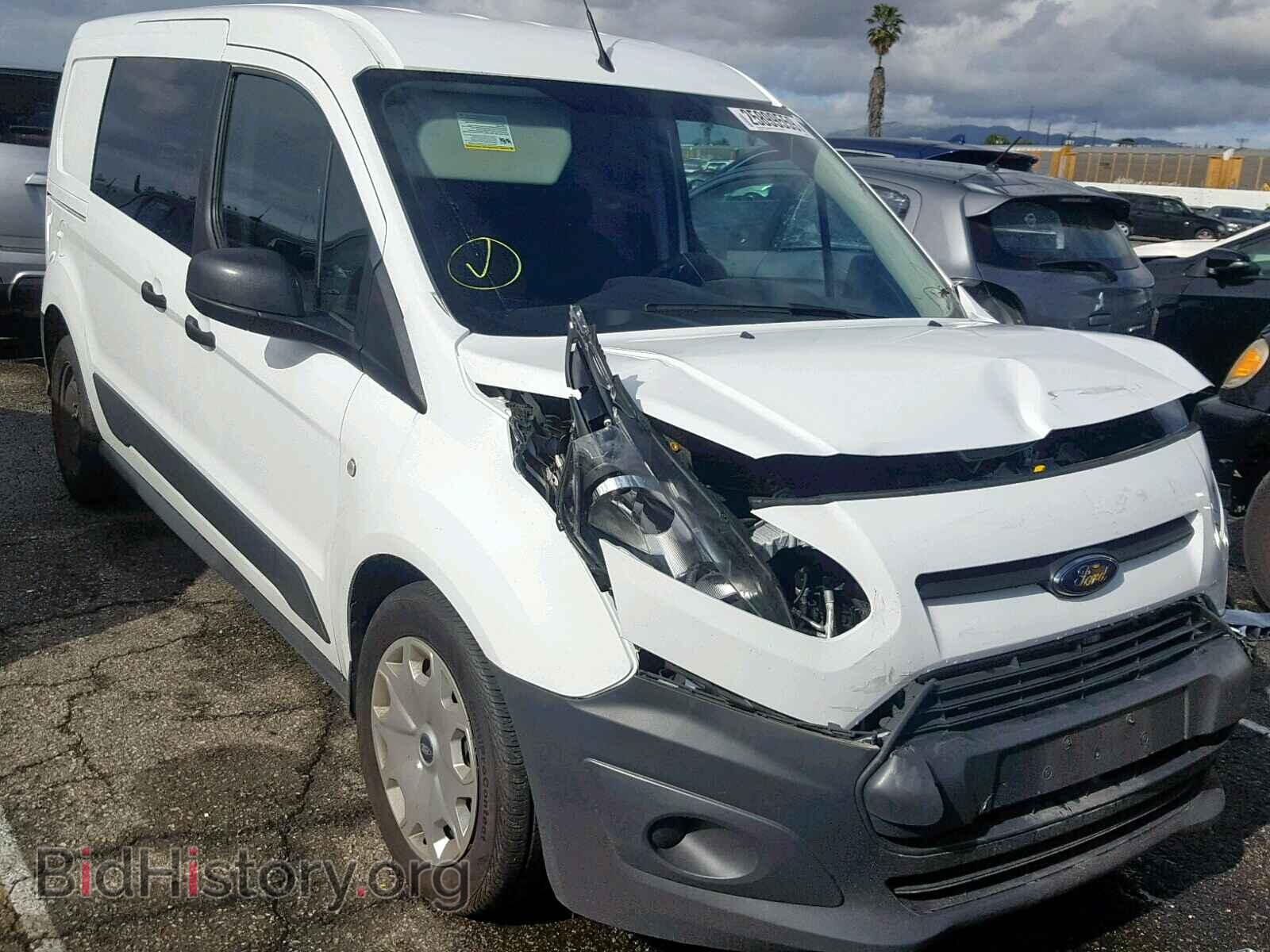 Фотография NM0LS7E72H1319618 - FORD TRANSIT CO 2017