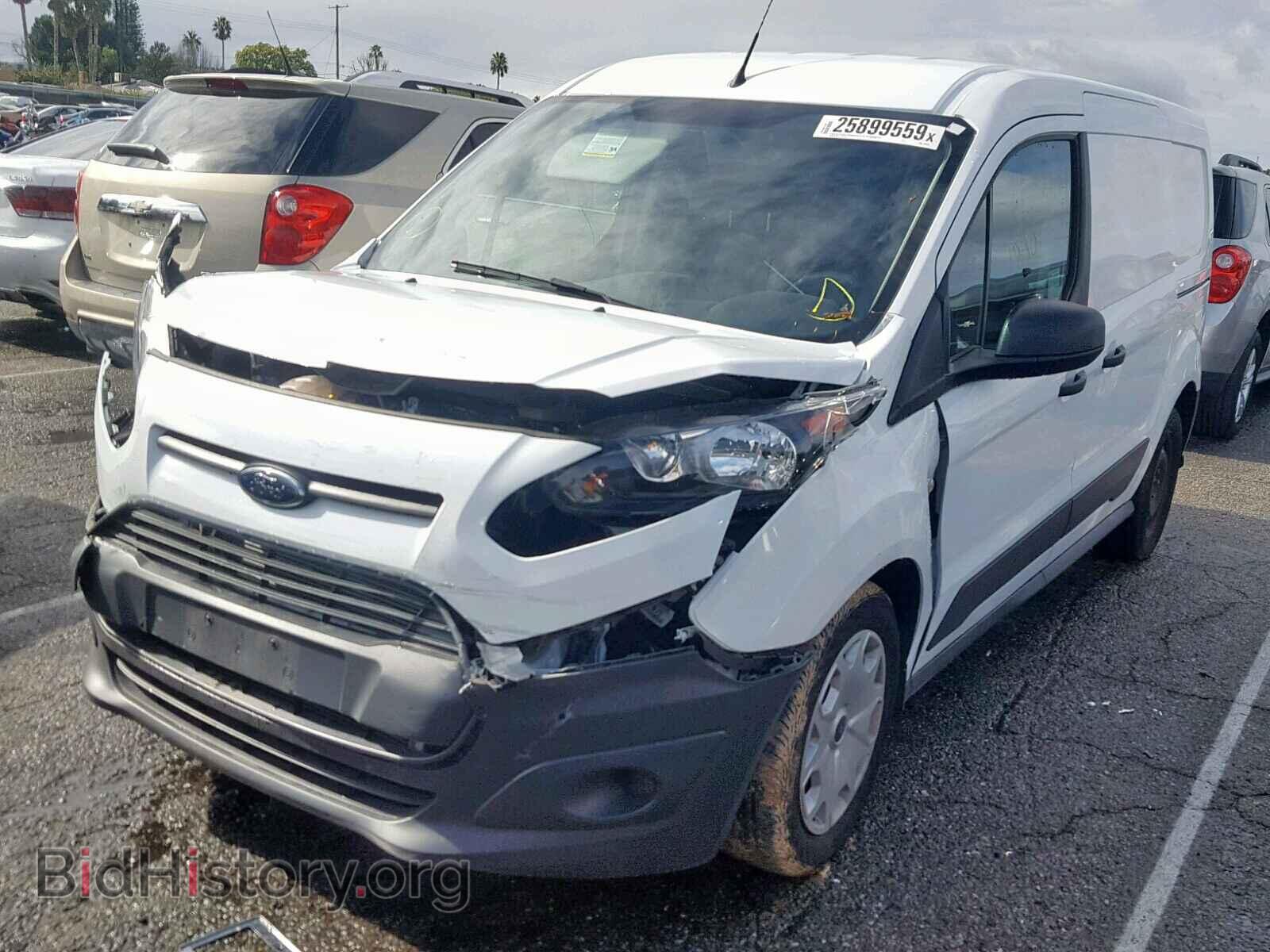 2017 FORD TRANSIT CO - VIN: NM0LS7E72H1319618 - Фото 2
