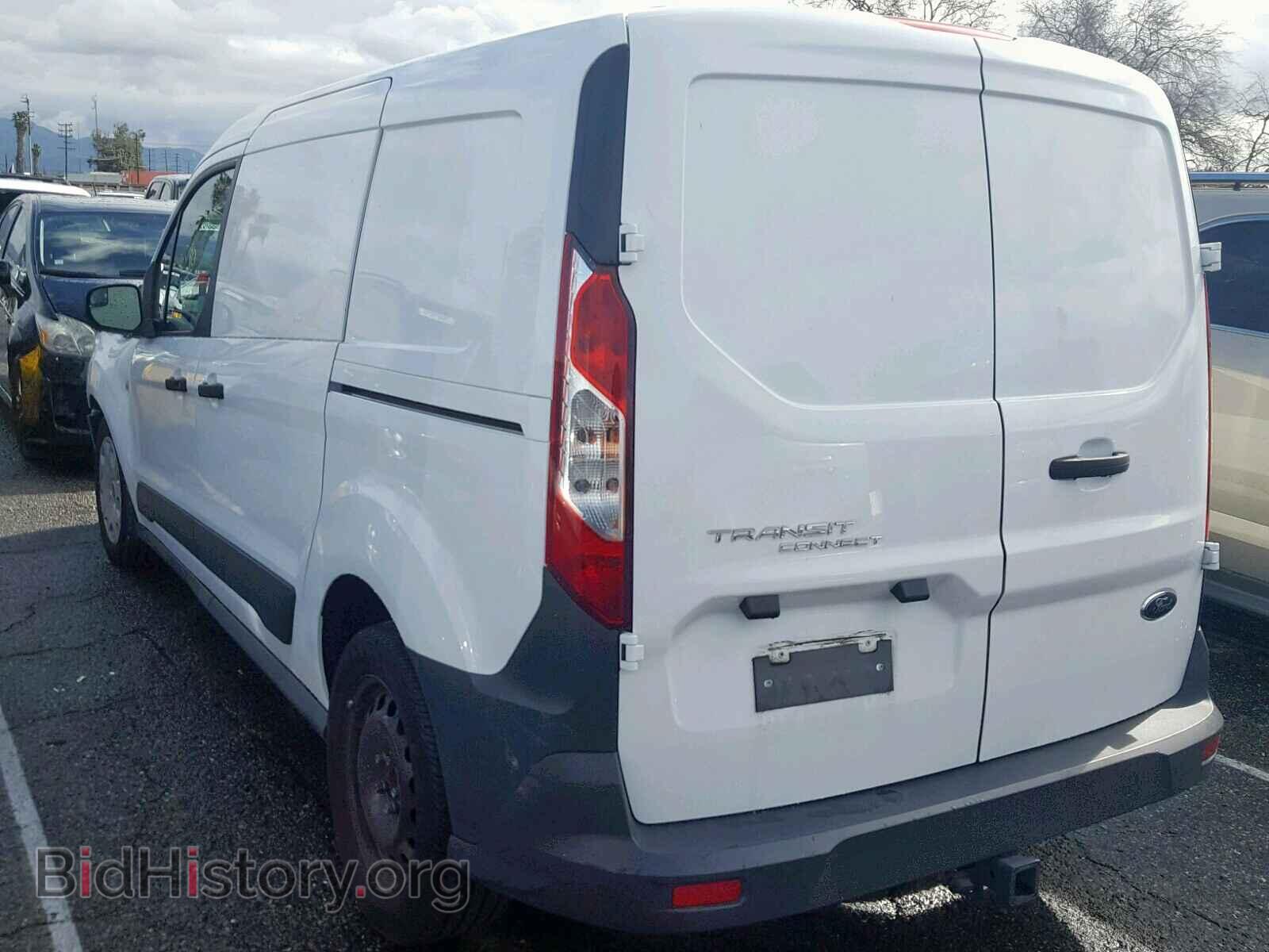 2017 FORD TRANSIT CO - VIN: NM0LS7E72H1319618 - Фото 3
