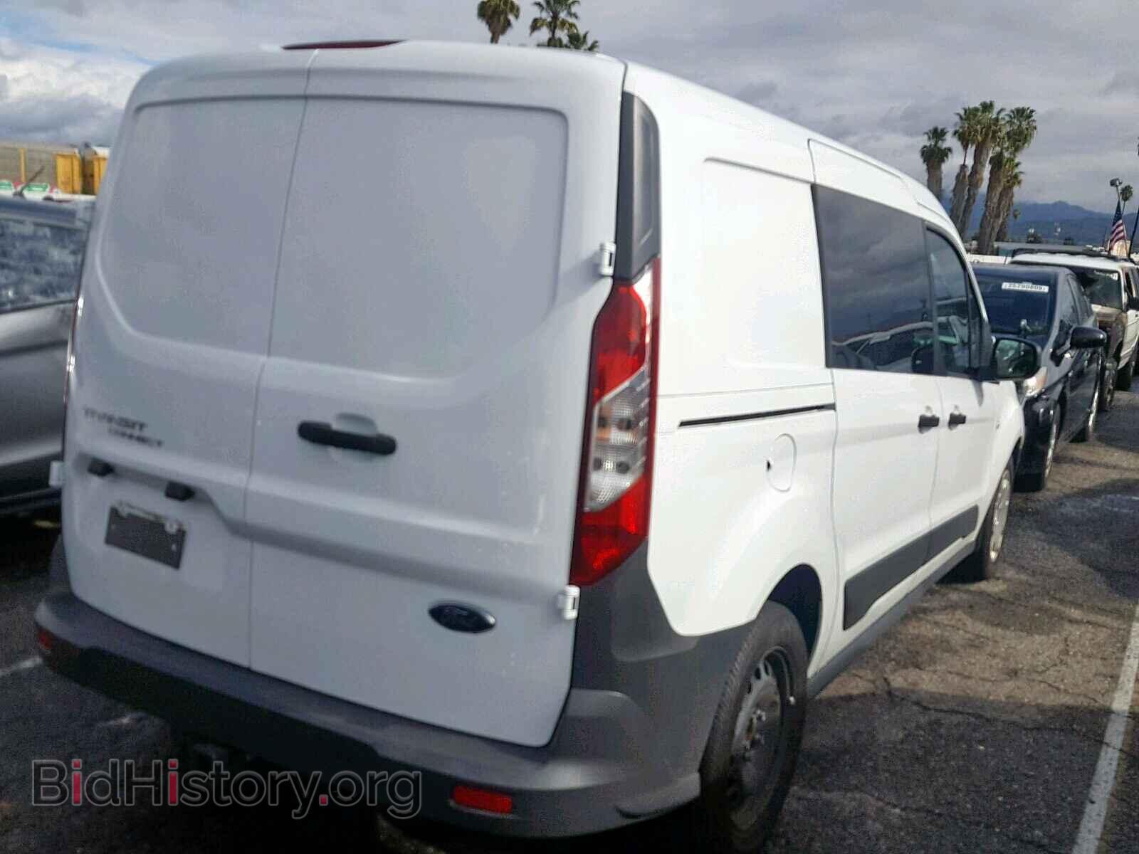 2017 FORD TRANSIT CO - VIN: NM0LS7E72H1319618 - Фото 4