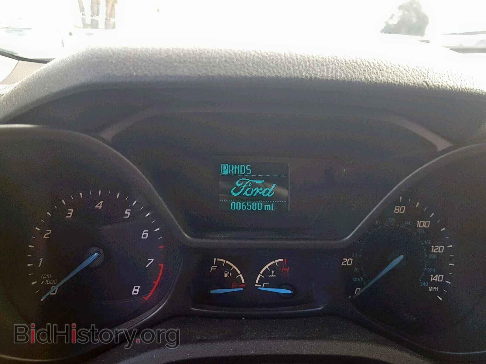 2017 FORD TRANSIT CO - VIN: NM0LS7E72H1319618 - Фото 8