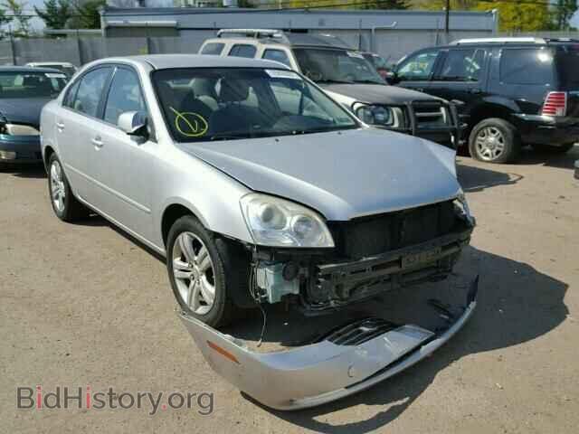 Фотография KNAGE123X85209559 - KIA OPTIMA 2008