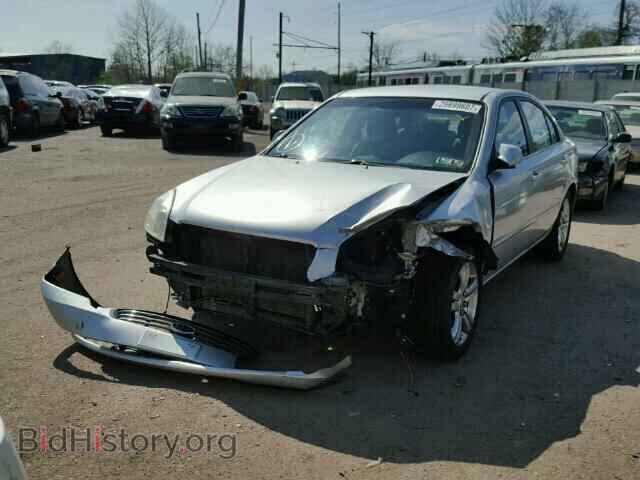 2008 KIA OPTIMA - VIN: KNAGE123X85209559 - Фото 2