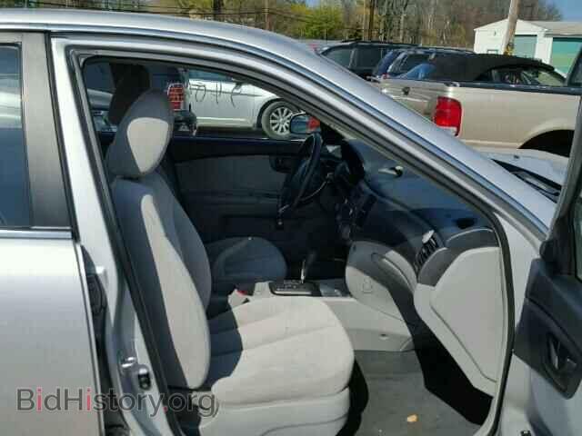 2008 KIA OPTIMA - VIN: KNAGE123X85209559 - Фото 5