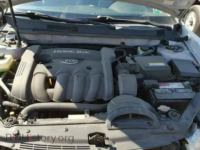 2008 KIA OPTIMA - VIN: KNAGE123X85209559 - Фото 7