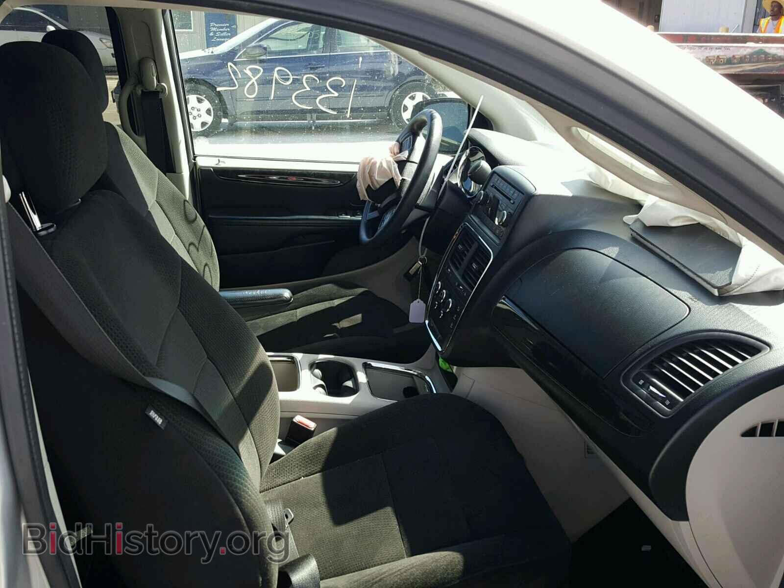 2012 DODGE CARAVAN - VIN: 2C4RDGCG5CR201528 - Photo 5