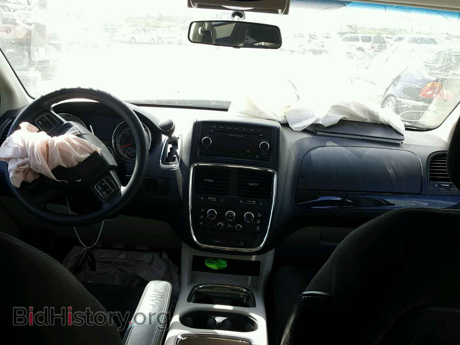 2012 DODGE CARAVAN - VIN: 2C4RDGCG5CR201528 - Photo 9