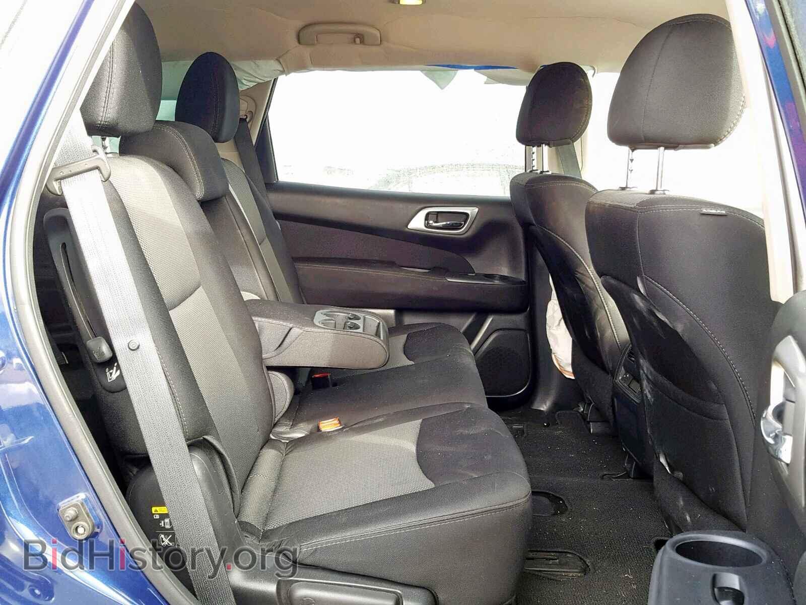 2017 NISSAN PATHFINDER - VIN: 5N1DR2MM8HC625509 - Фото 6