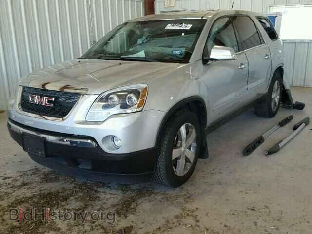 2011 GMC ACADIA - VIN: 1GKKVSED2BJ153157 - Фото 2