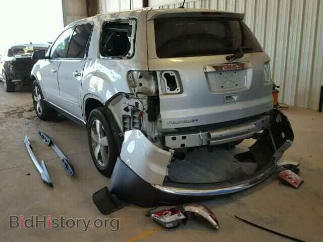 2011 GMC ACADIA - VIN: 1GKKVSED2BJ153157 - Фото 3