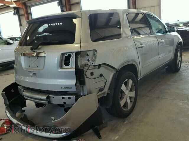 2011 GMC ACADIA - VIN: 1GKKVSED2BJ153157 - Фото 4