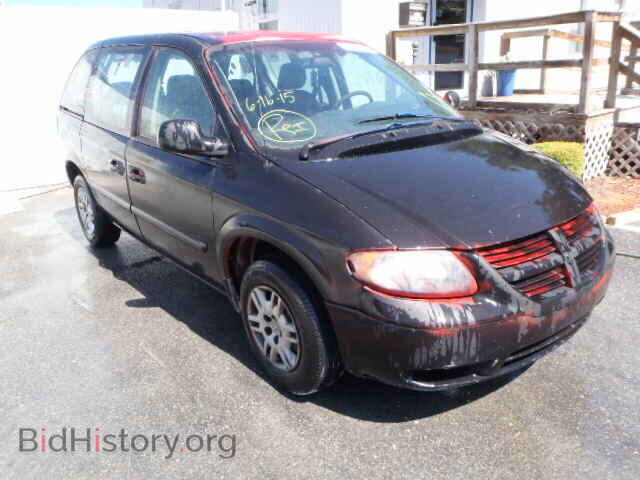 Фотография 1D4GP25R67B101879 - DODGE CARAVAN 2007