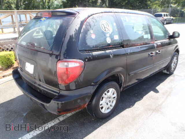 2007 DODGE CARAVAN - VIN: 1D4GP25R67B101879 - Фото 4