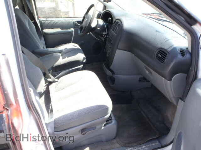 2007 DODGE CARAVAN - VIN: 1D4GP25R67B101879 - Фото 5