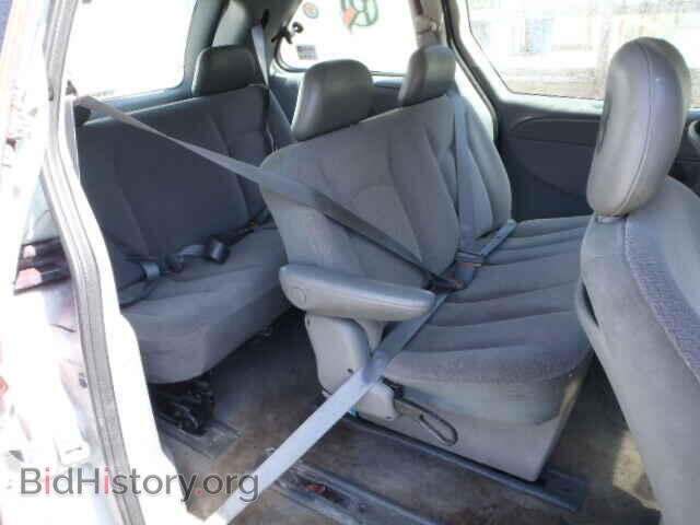 2007 DODGE CARAVAN - VIN: 1D4GP25R67B101879 - Фото 6