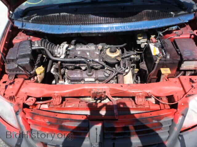 2007 DODGE CARAVAN - VIN: 1D4GP25R67B101879 - Фото 7