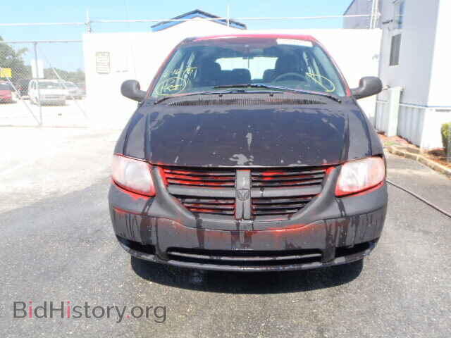 2007 DODGE CARAVAN - VIN: 1D4GP25R67B101879 - Фото 9
