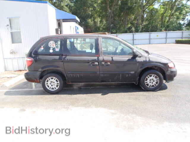 2007 DODGE CARAVAN - VIN: 1D4GP25R67B101879 - Фото 10