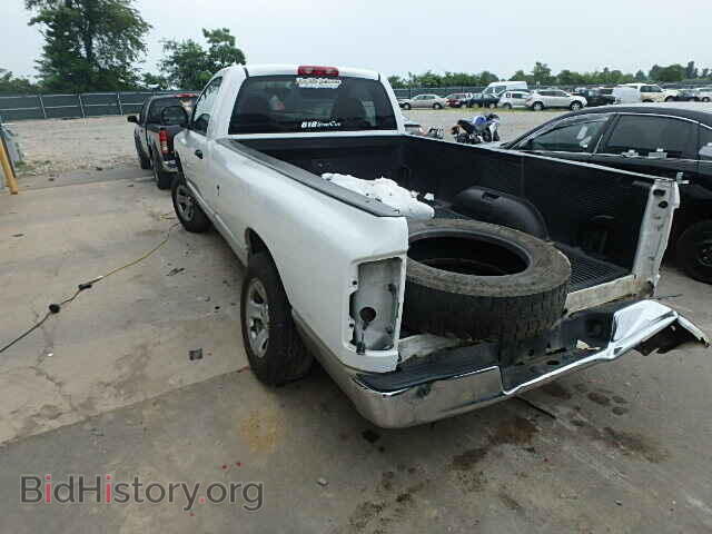 2003 DODGE RAM 1500 - VIN: 1D7HA16K23J580967 - Фото 3