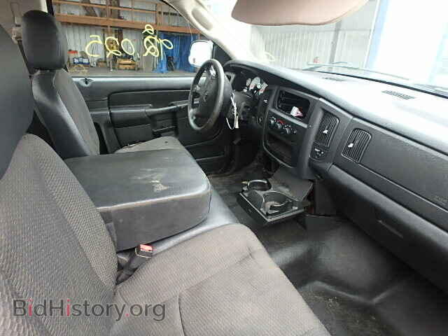 2003 DODGE RAM 1500 - VIN: 1D7HA16K23J580967 - Фото 5