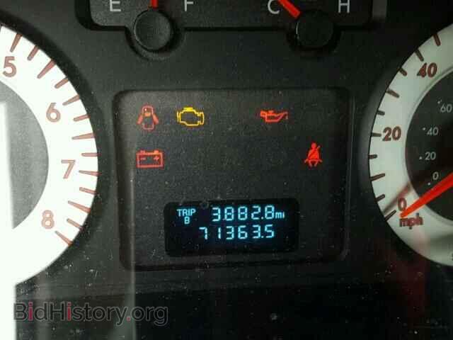 2011 MAZDA TRIBUTE - VIN: 4F2CY0C71BKM02261 - Фото 8