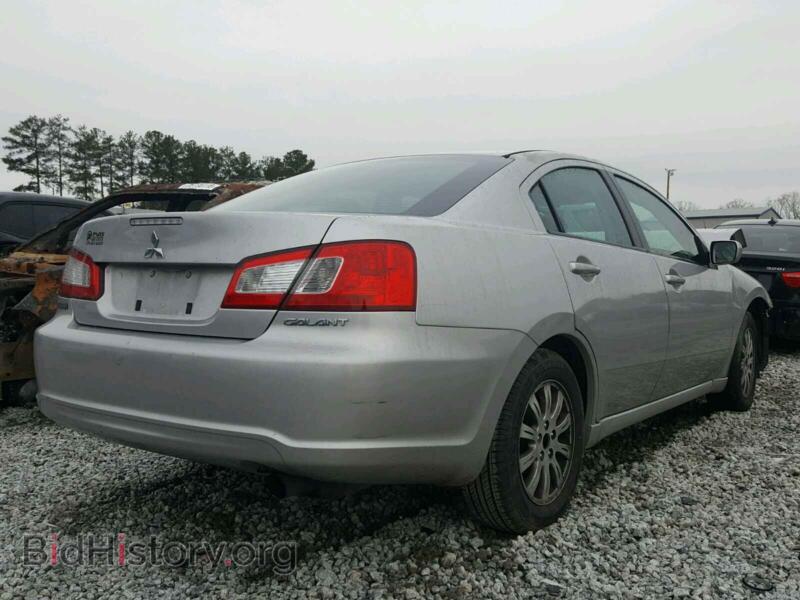 2011 Mitsubishi GALANT (VIN 4A32B2FF0BE023680) — photo 4 of 10