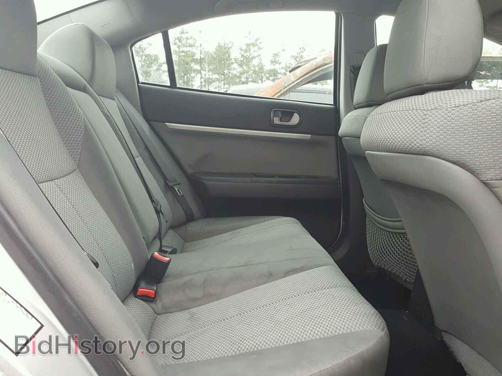 2011 MITSUBISHI GALANT - VIN: 4A32B2FF0BE023680 - Фото 6