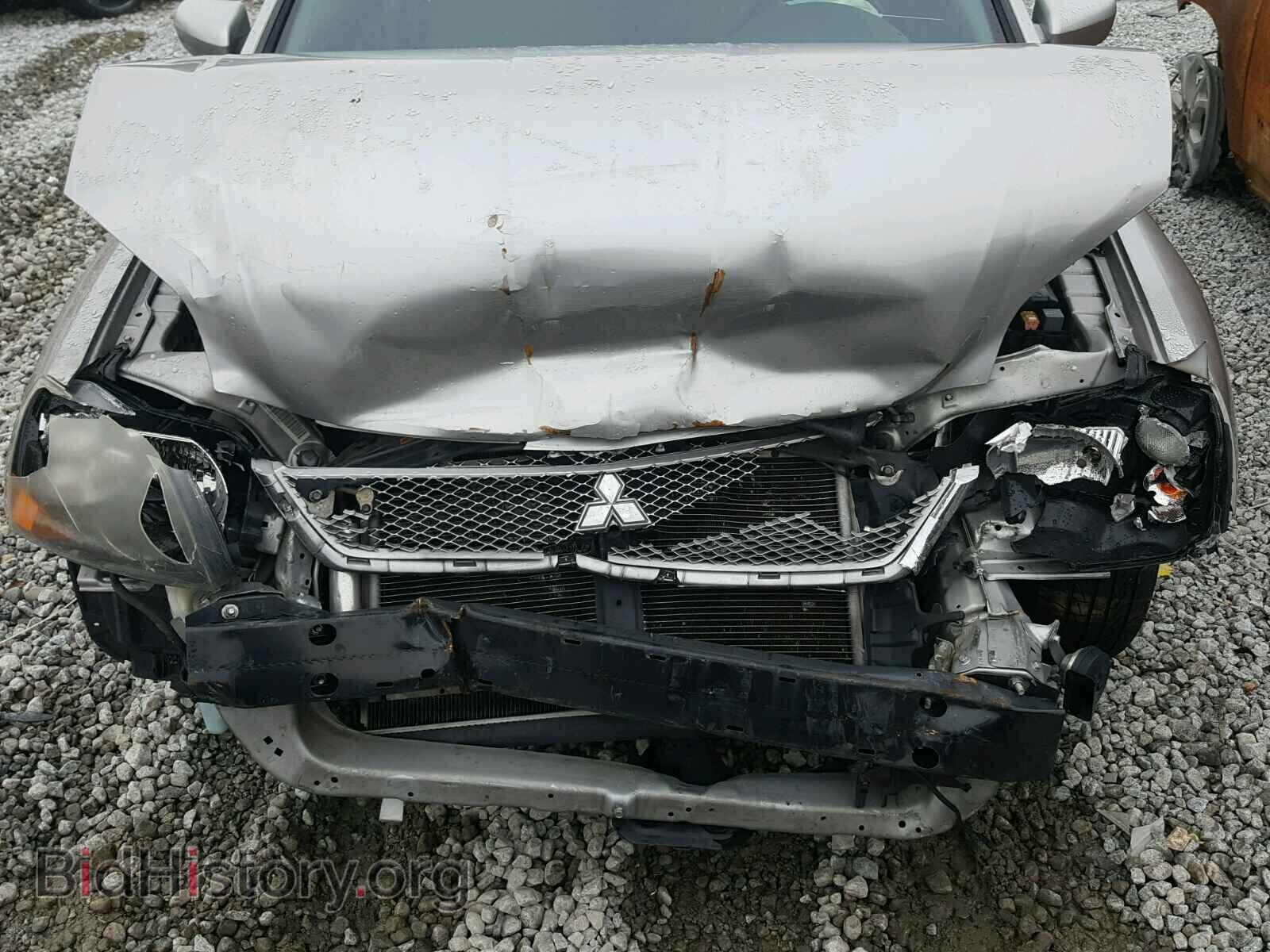 2011 MITSUBISHI GALANT - VIN: 4A32B2FF0BE023680 - Фото 7