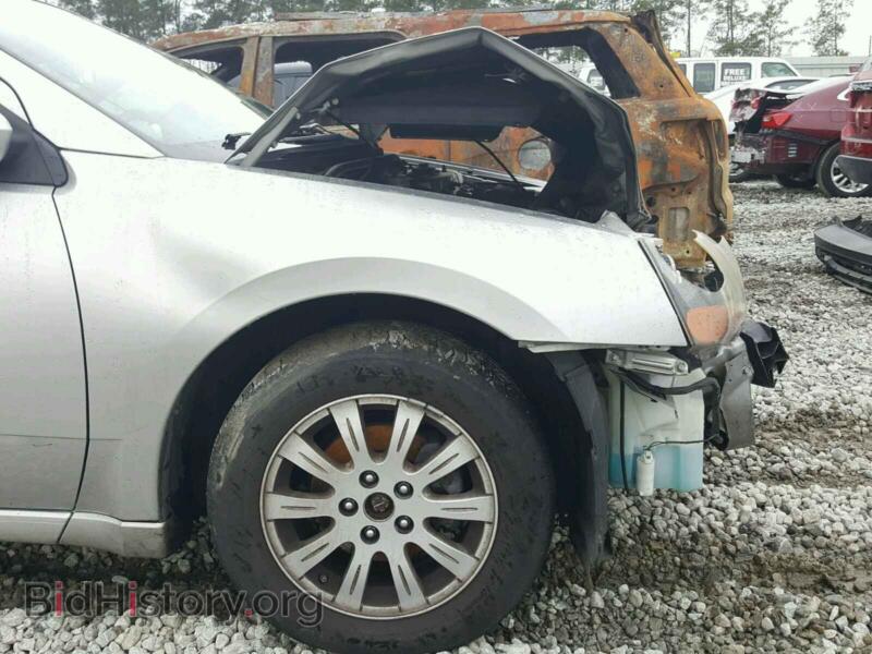 2011 Mitsubishi GALANT (VIN 4A32B2FF0BE023680) — photo 9 of 10
