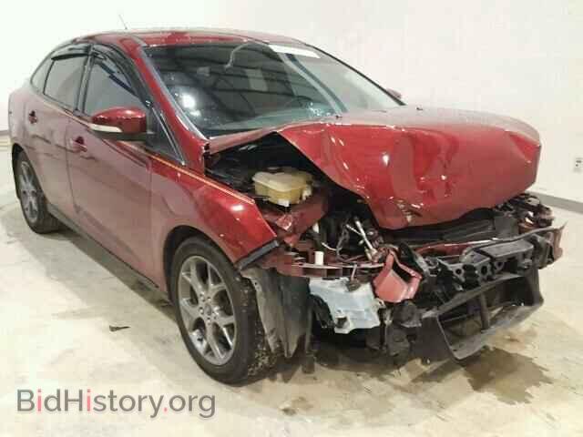Photo 1FADP3F25DL275039 - FORD FOCUS 2013