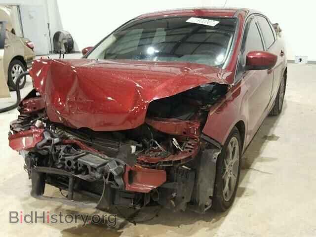 2013 FORD FOCUS - VIN: 1FADP3F25DL275039 - Photo 2