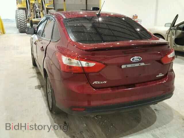 2013 FORD FOCUS - VIN: 1FADP3F25DL275039 - Photo 3