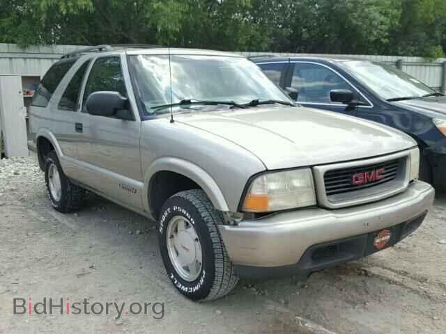 Фотография 1GKCS18W61K137864 - GMC JIMMY 2001