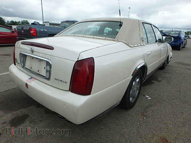 2002 CADILLAC DEVILLE - VIN: 1G6KD54Y22U197293 - Фото 4