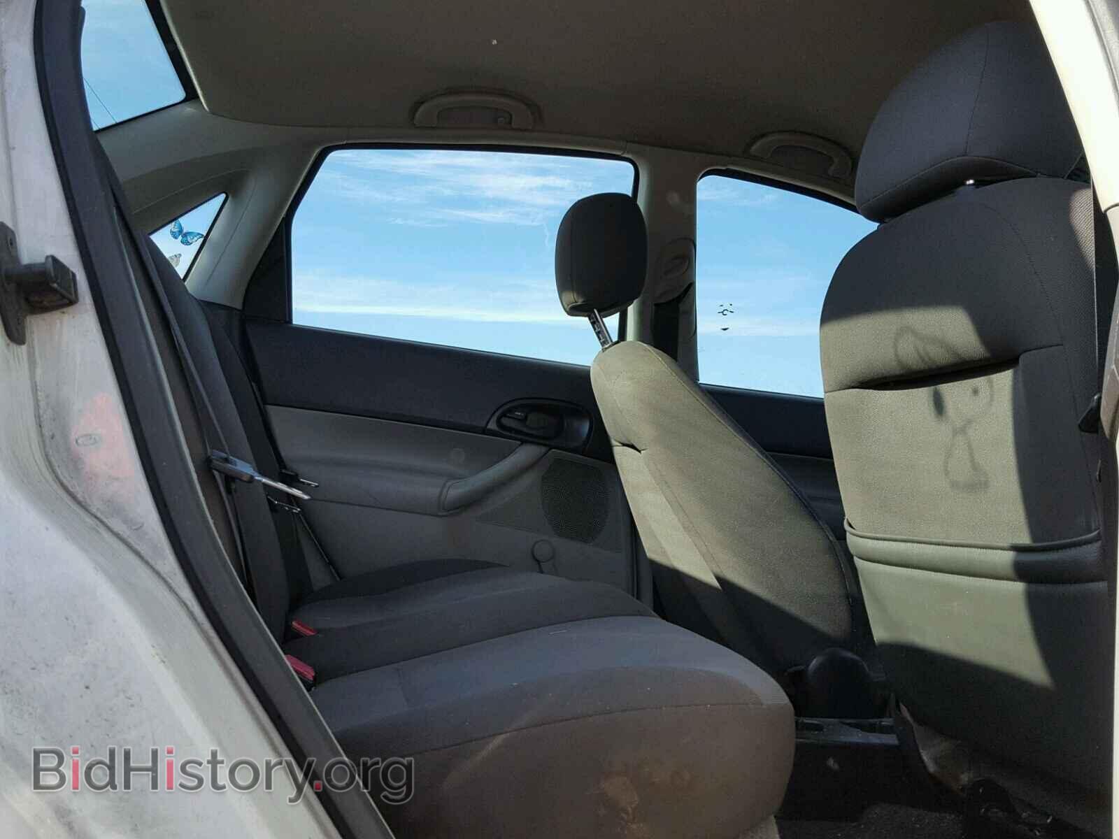 2006 FORD FOCUS - VIN: 1FAFP34N26W172863 - Фото 6